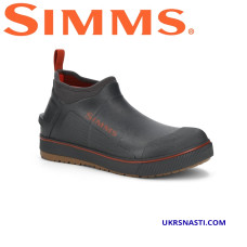 Ботинки Simms Challenger Slip-On Shoe Slate размер 46